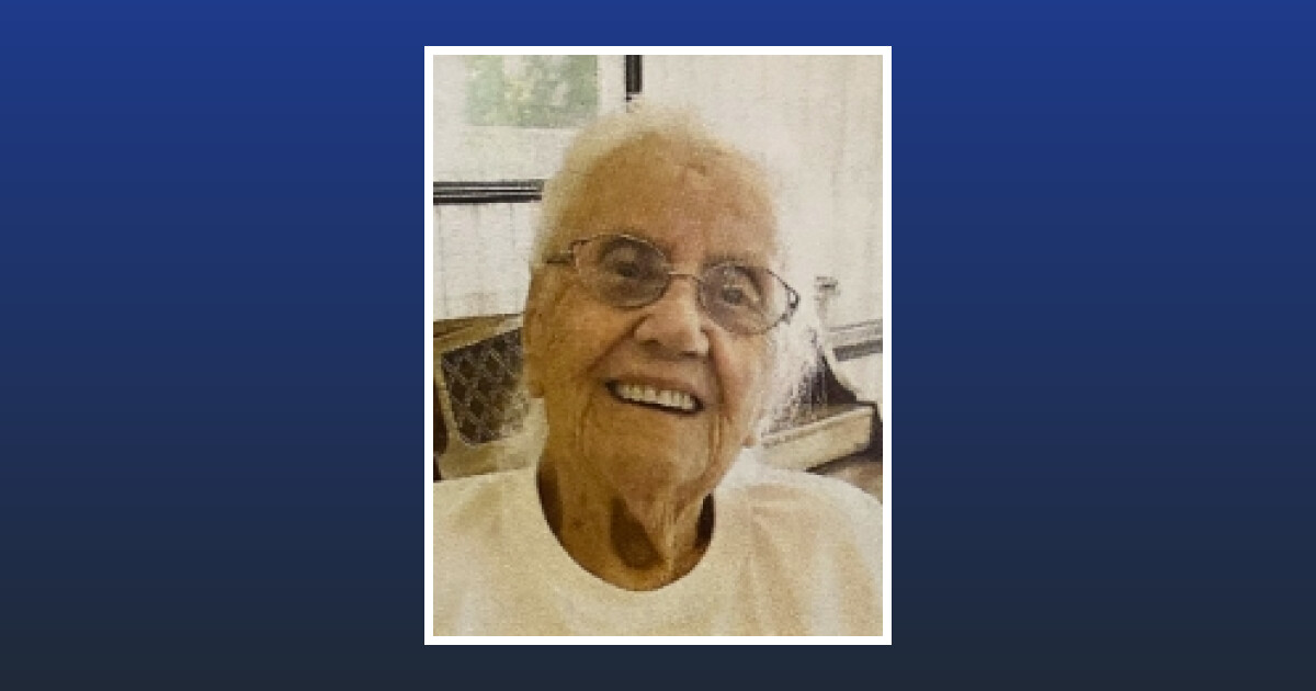 Ruth Alice Fisher Obituary 2023 - Toland-Herzig Funeral Homes And Crematory