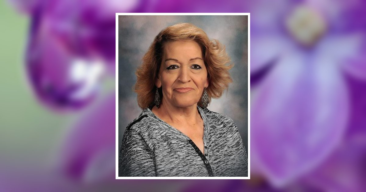 Erlinda G. Martinez Obituary, Pecos, TX