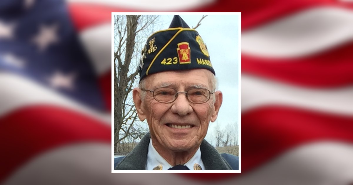 Albert D. Yash Obituary, Masontown, PA