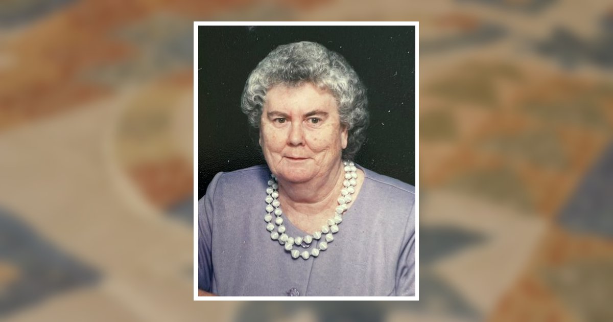 Della Smith Obituary 2024 Michael R. Gray Funeral Home Owingsville