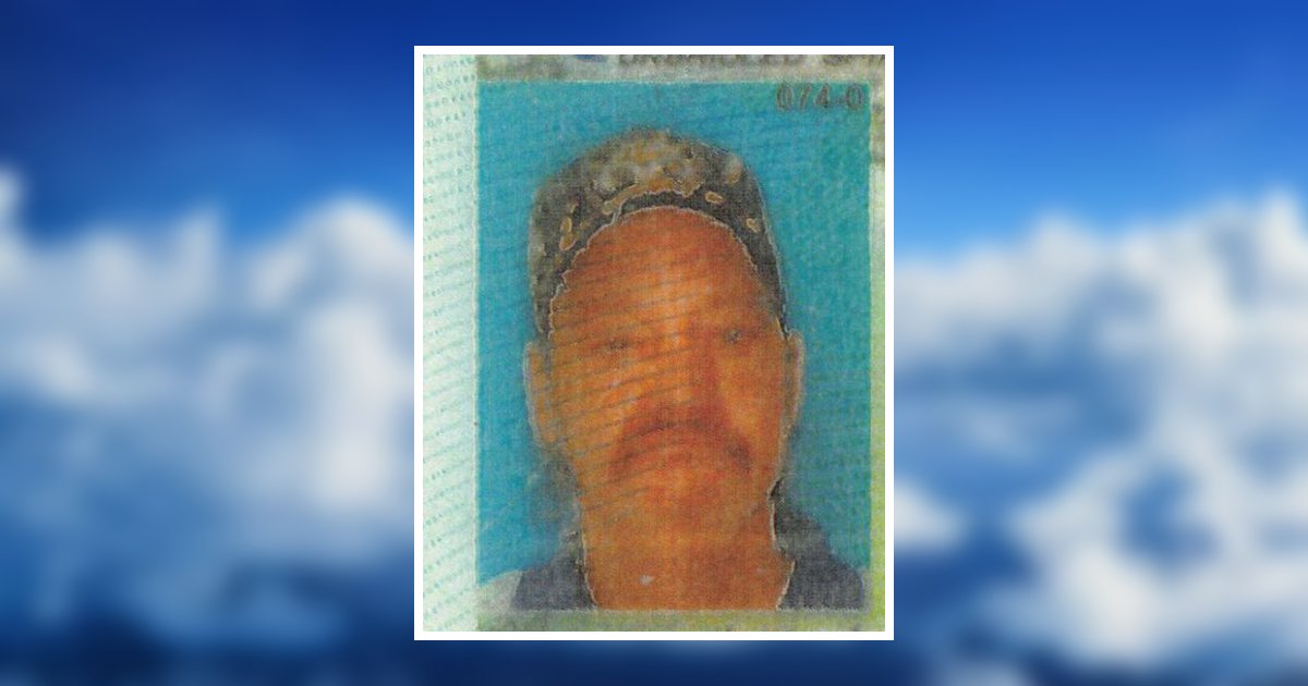 Manuel "Coo" Ridner Obituary, Whitley City, KY