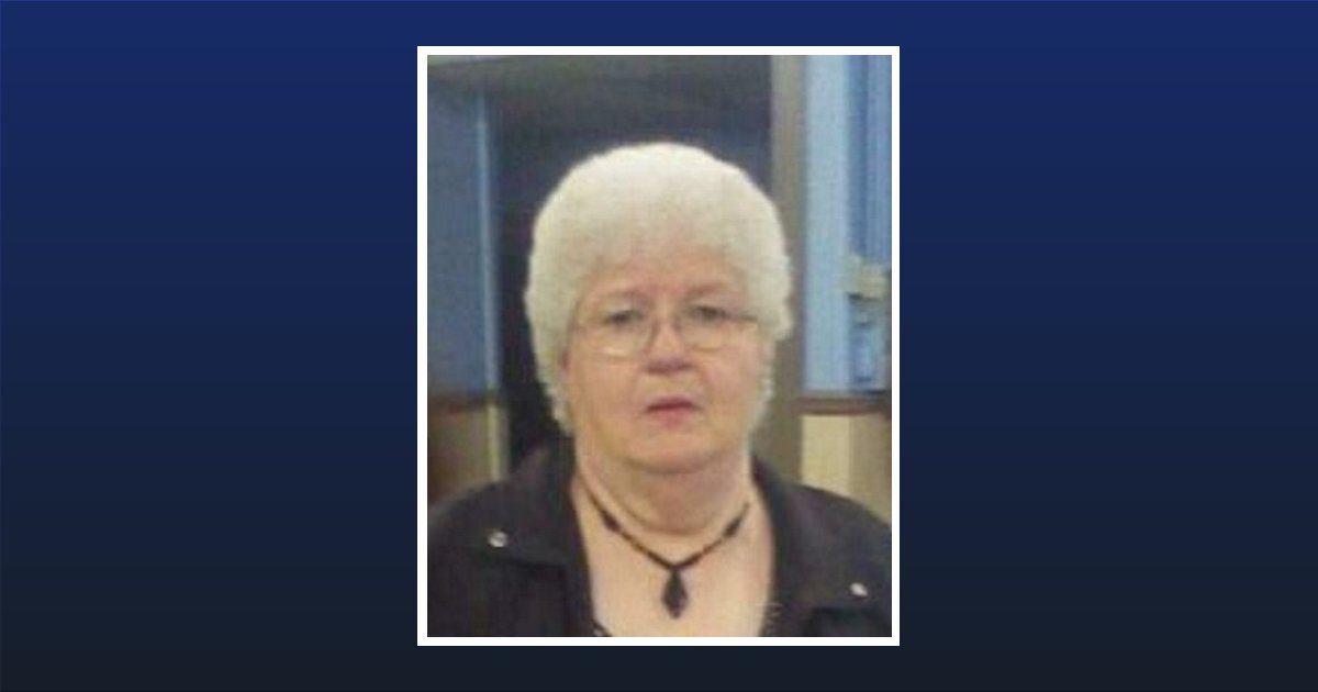 Aileen Thomas Obituary November 20, 2024 - Radel Funeral Home and ...