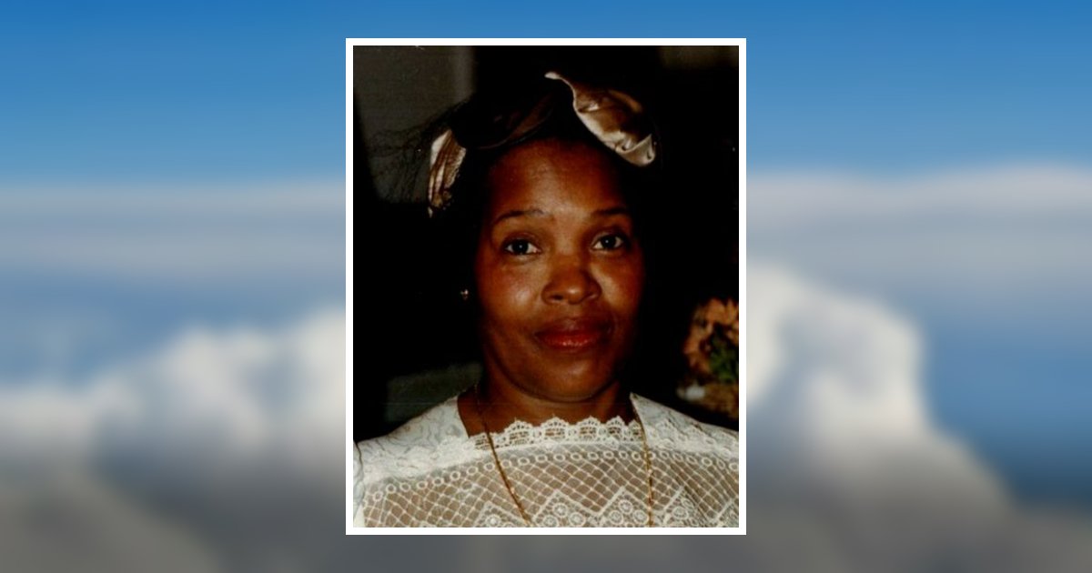 Iola Avery Obituary 2023 Terrell Broady Funeral Home