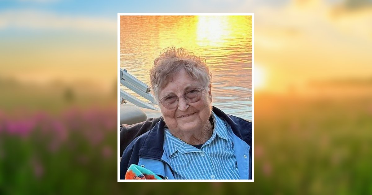 Joan Garlick Obituary, Mondovi, WI