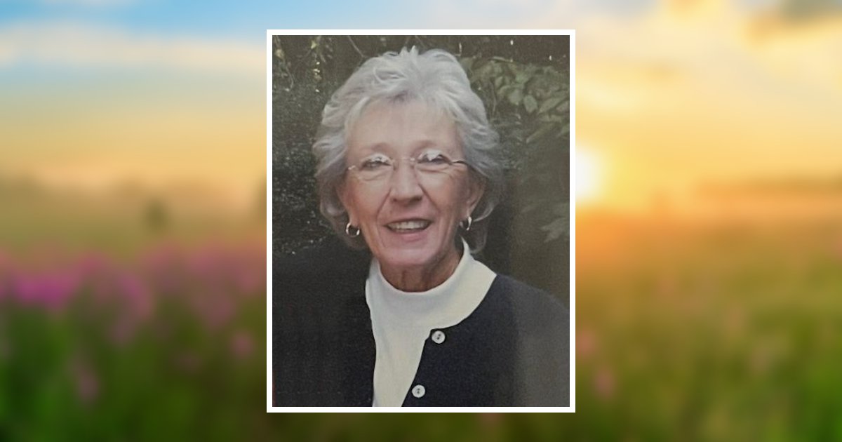 Cynthia "Jean" Mullis Jones Obituary December 16, 2024 Hayworth