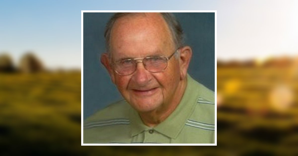 Leroy "Mac" McHugh Obituary 2015 Hopkins Lawver Funeral Homes and