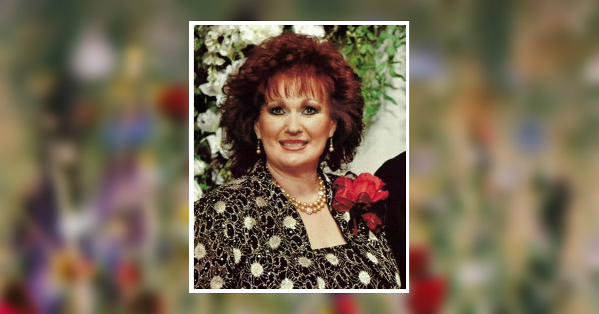 Trudy Ann Harrington Obituary, Beaumont, TX