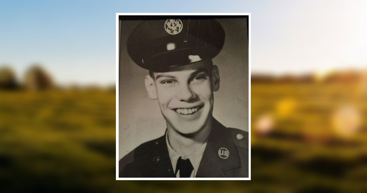 Picture Roland Decker Waterford, WI Obituary