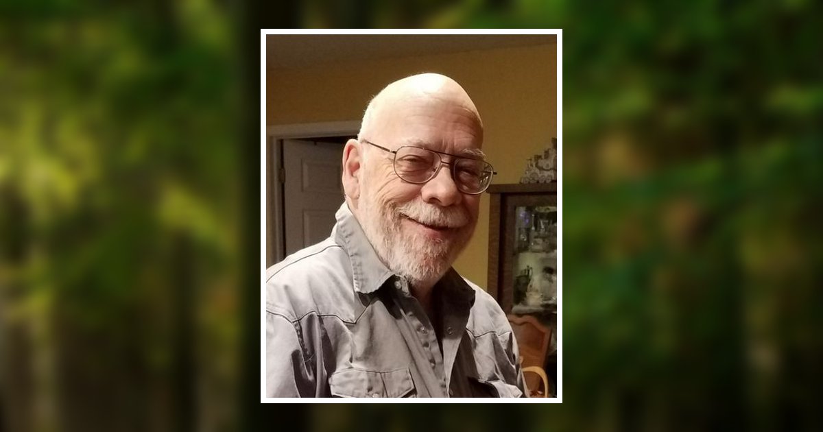 Roger W. "Rip" Pound Obituary 2024 Becker Funeral Homes