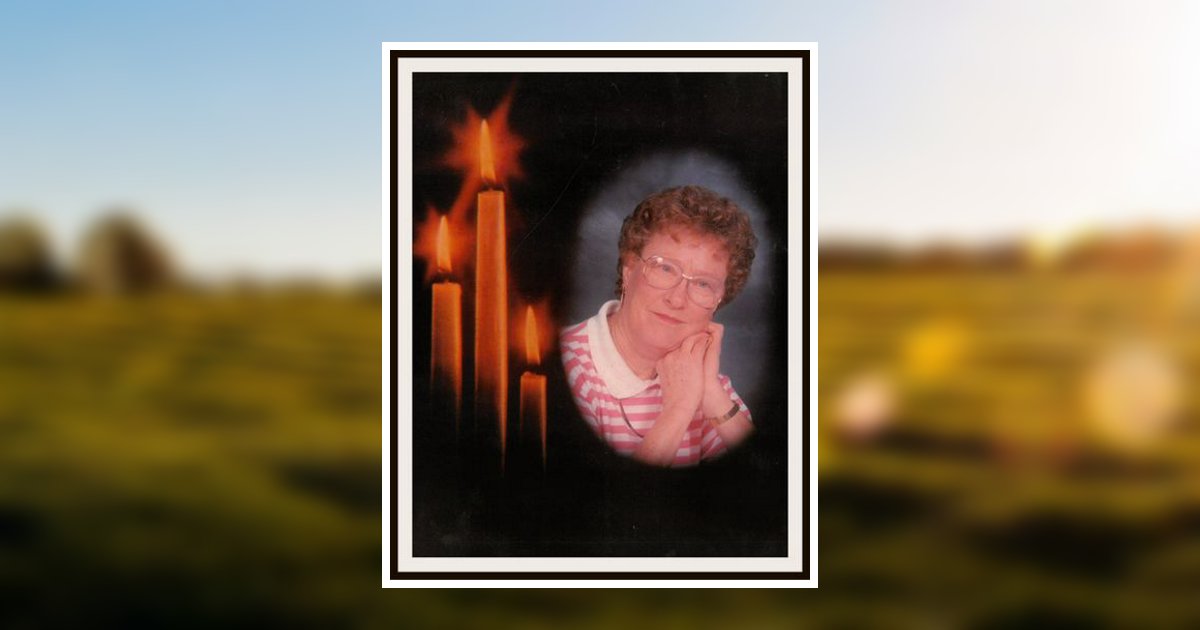 Joyce Jordan Obituary 2023 Patton Funeral Homes
