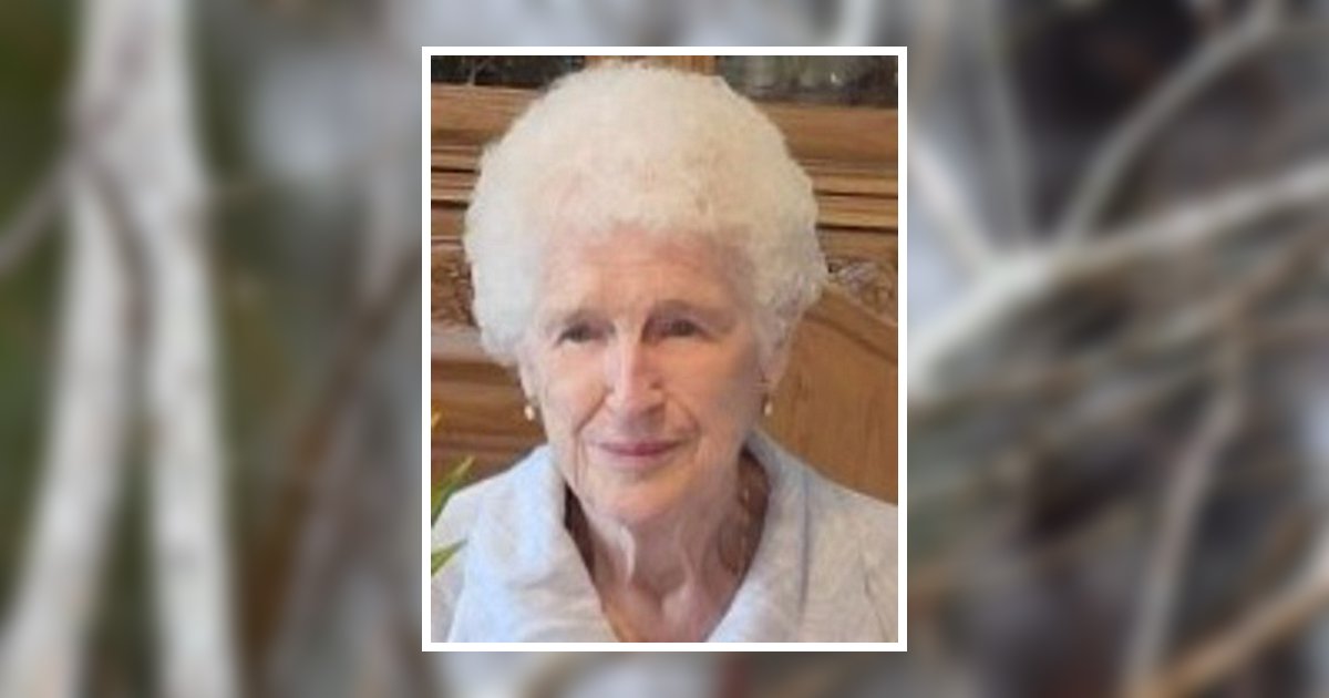 Beverly Ann Ponzer Obituary 2024 KonradBehlman Funeral Homes