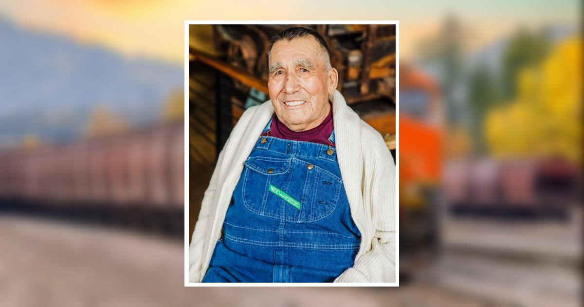 Juan Montoya Evanston, WY Obituary