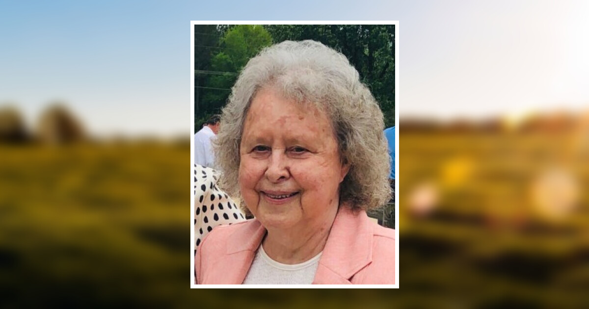 Alice Davis Obituary December 6, 2022 - Pinecrest Funeral & Cremation ...