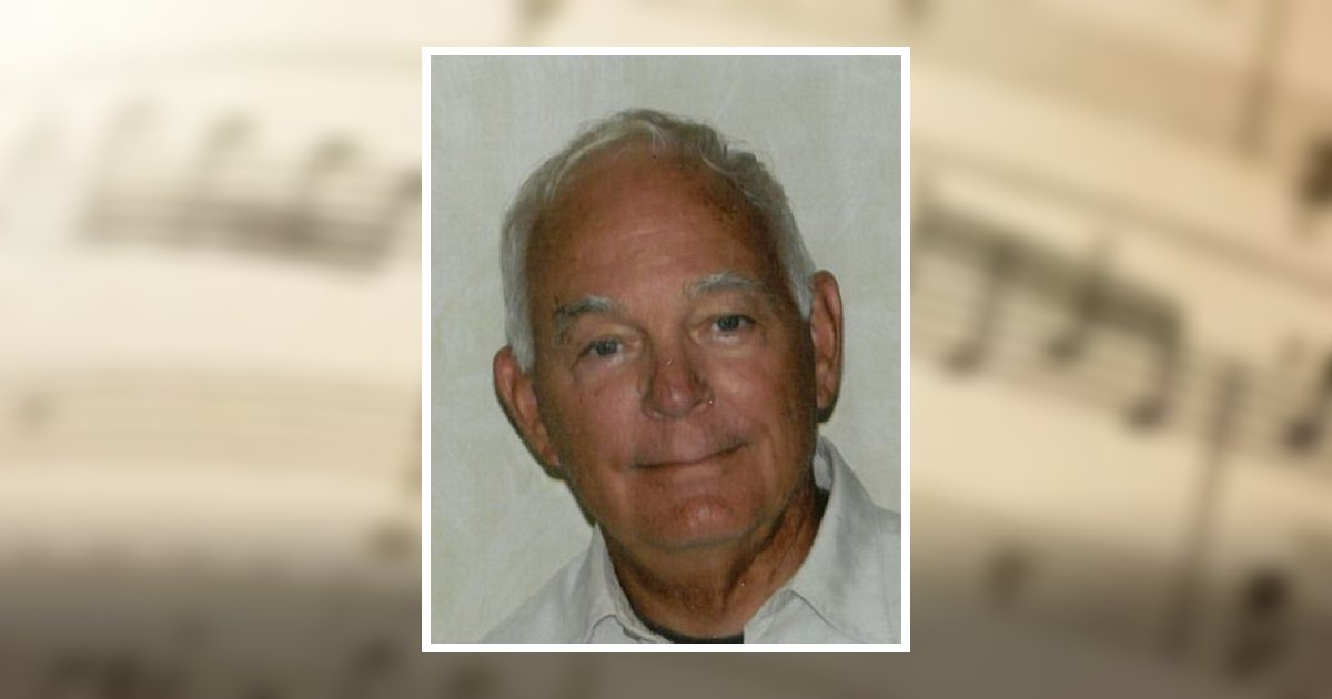 Joseph Leo Gaddis Obituary 2023 Robinson Funeral Homes