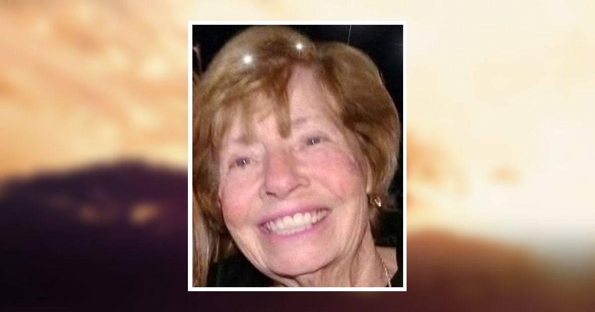 Audrey Jean Menneg Obituary, Cranford, NJ