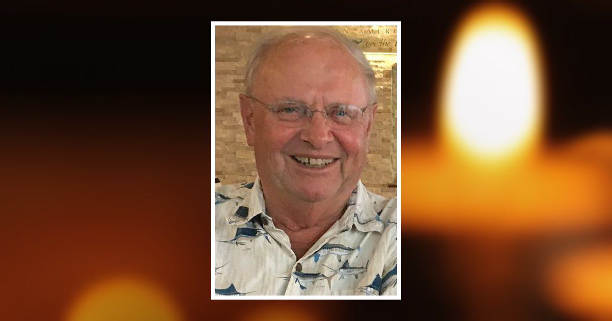 William J. Vandermay Obituary 2021 Langeland Family Funeral Homes