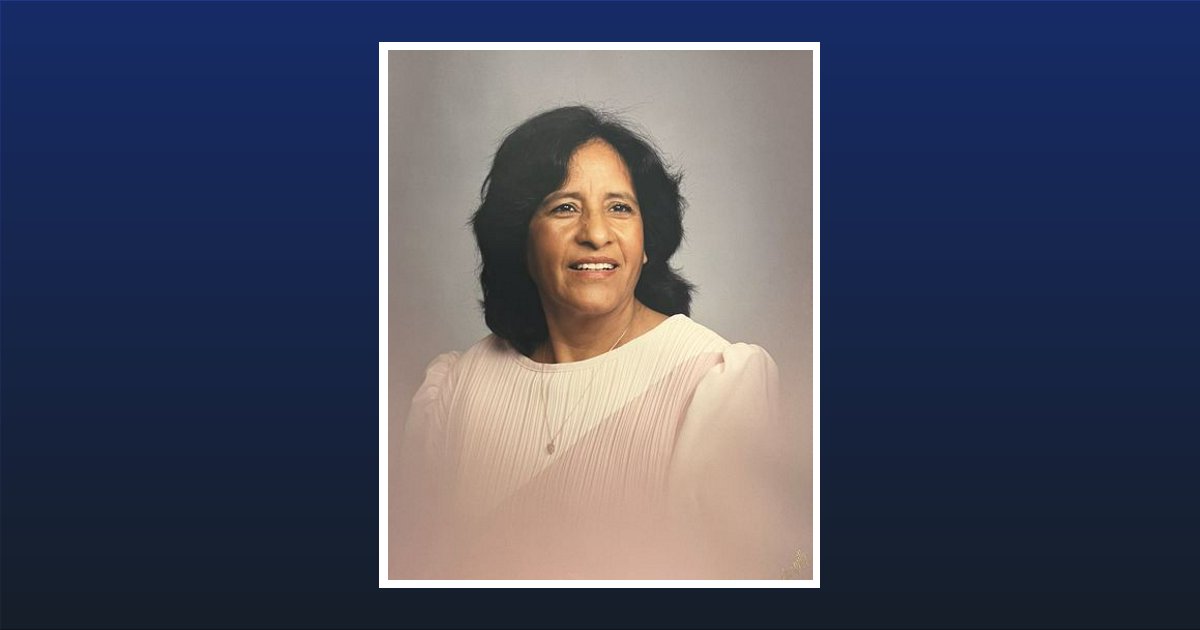 Delia Martinez Obituary November 17, 2023 - Memorial Oaks Chapel