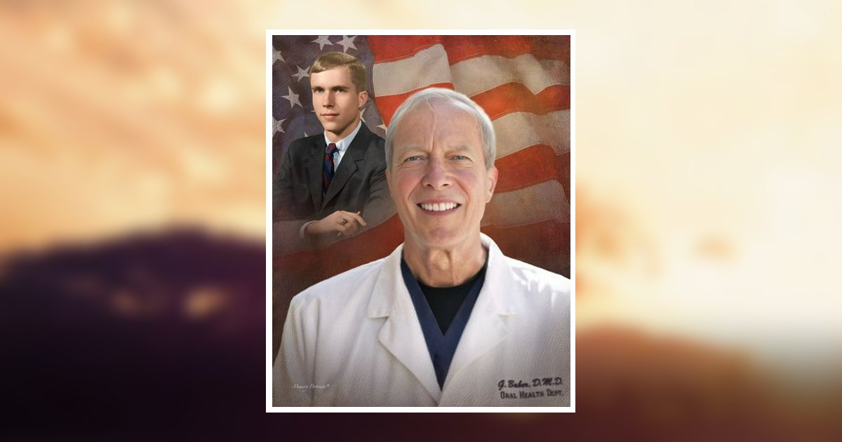 Dr. Gregory Baber Obituary, Uvalde, TX