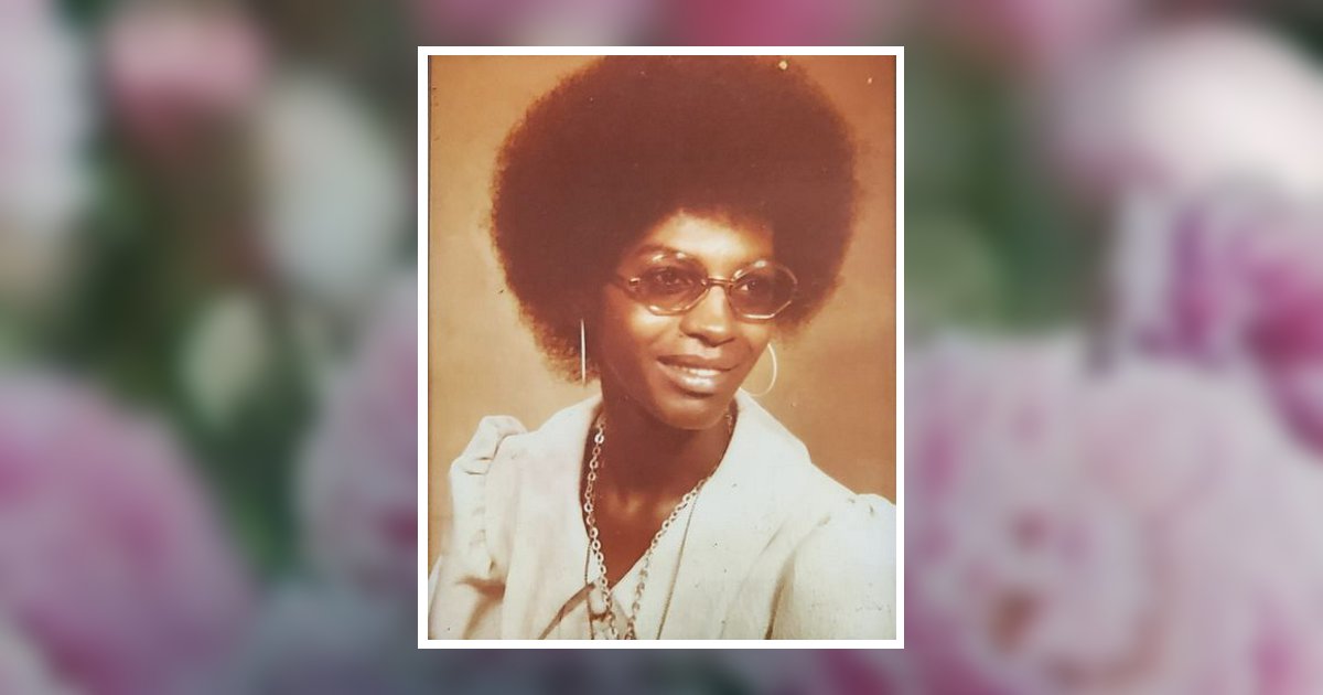 Thelma C. Muldrow Obituary 2023 Smith Funeral Home SC