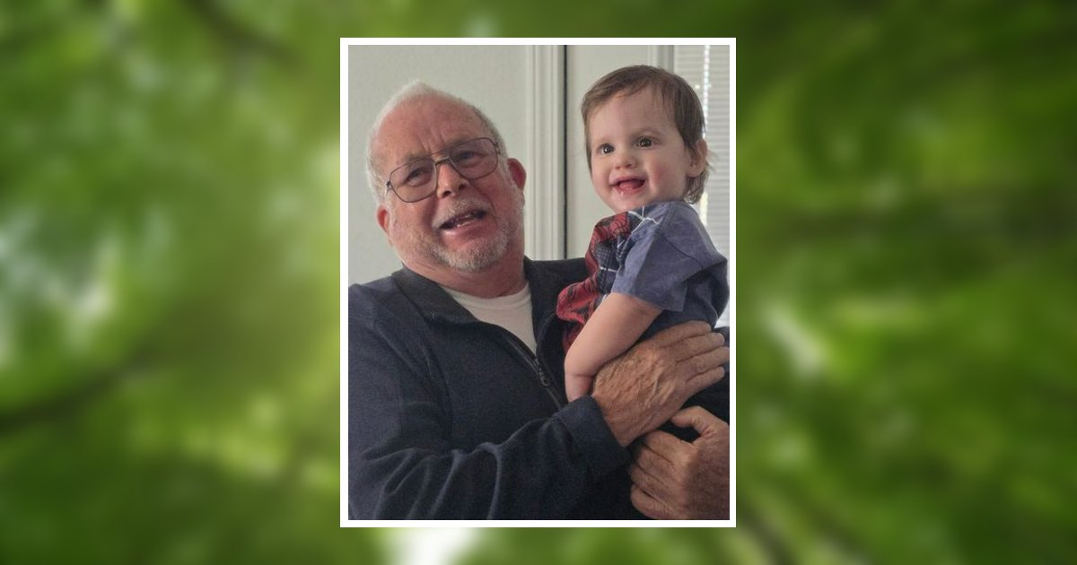 Jr. Charles "Chuck" Wesley Sugg Obituary, Bull Shoals, AR