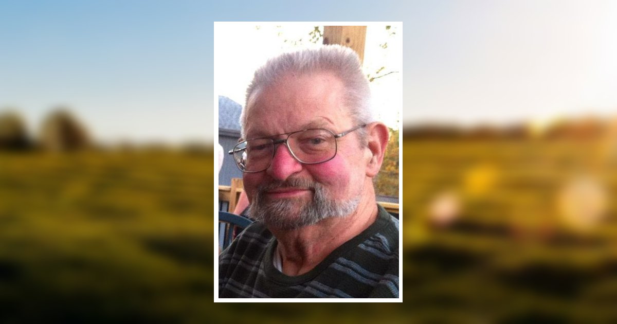 Eugene P. Luckey Obituary 2019 Hodapp Funeral Homes