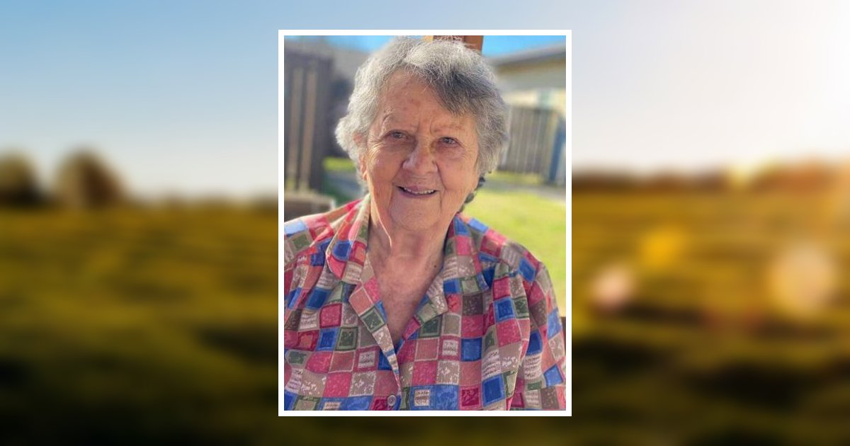 Shirley Peterson Obituary 2022 HarperTalasek Funeral Homes Killeen