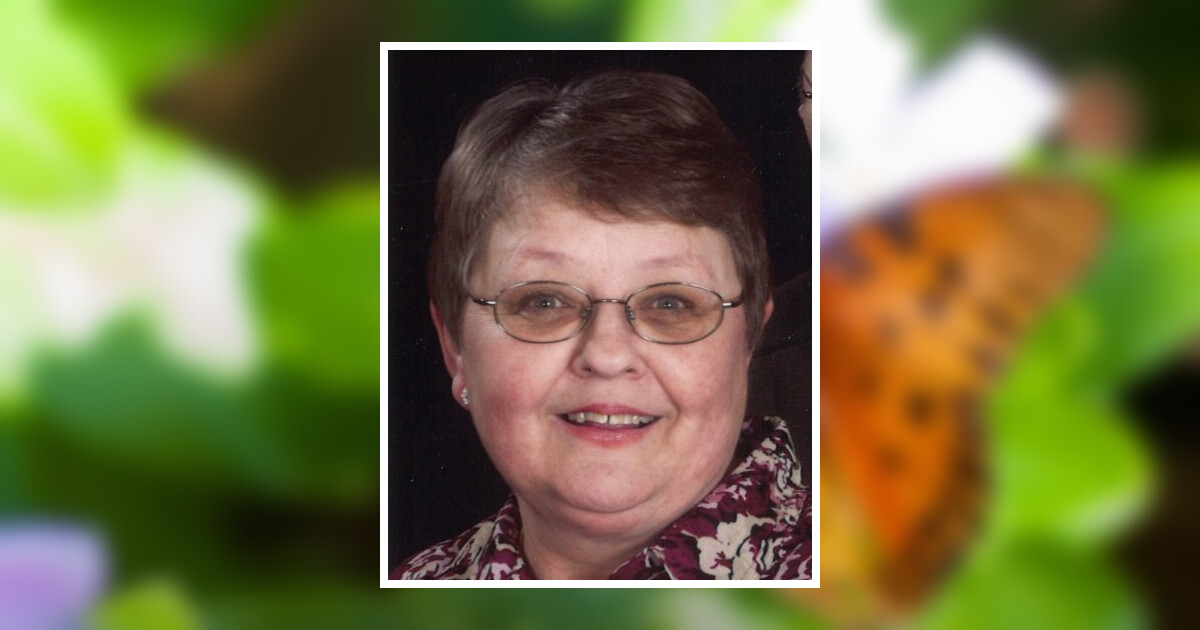 Diane Finch Obituary 2023 - Pederson-Volker Funeral Chapel & Cremation ...