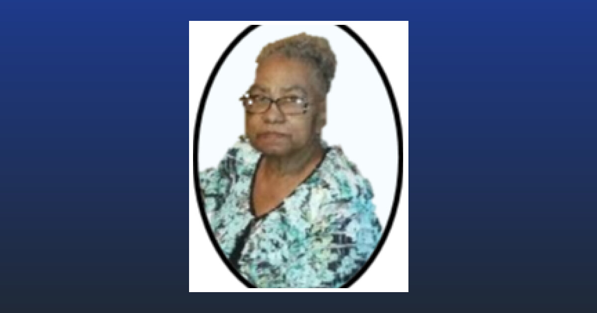 Beatrice S. Holmes Obituary 2023 Bennett Brooks Funeral Home