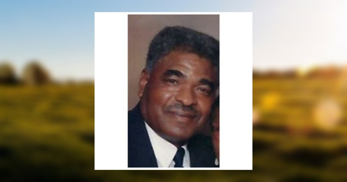 Rufus Towns, Sr. Obituary April 6, 2023 Shivers Funeral Chapel