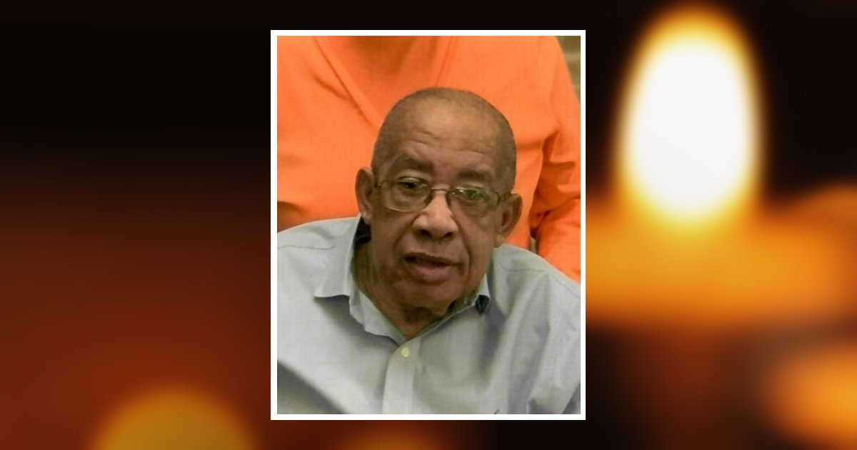 JAMES MELANCON, SR. Obituary 2023 Davis Mortuary Services