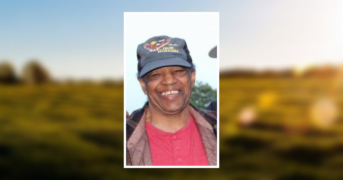 James T. Parham, Sr. Obituary 2024 Connell Funeral Home, Inc.