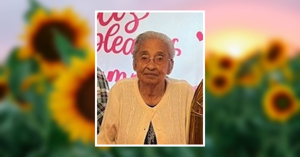 Josefa Mojica Revere, MA Obituary