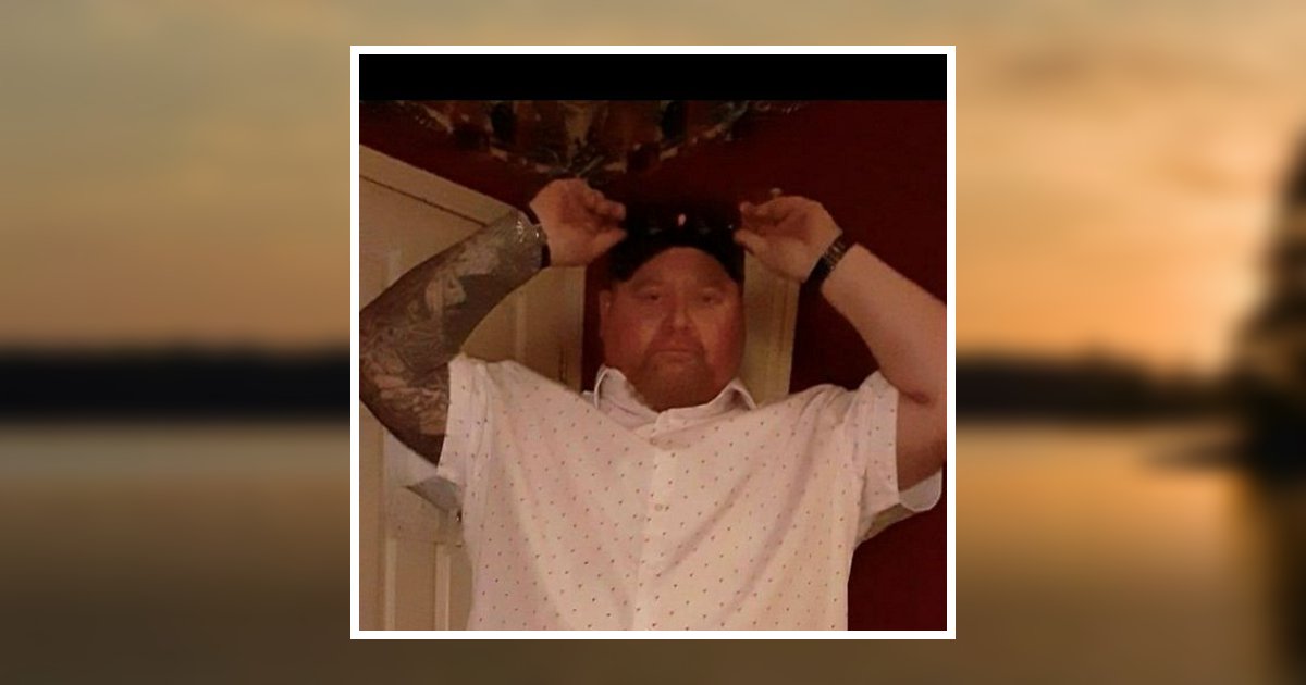 Mark Terry Obituary Jul 6, 2024 - Bradford Lawrence Funeral Home