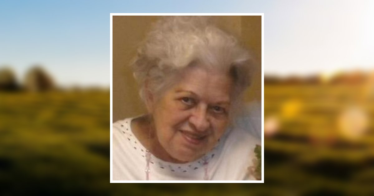 Miriam Anderson Obituary 2014 Williams Lobermeier Boettcher Funeral