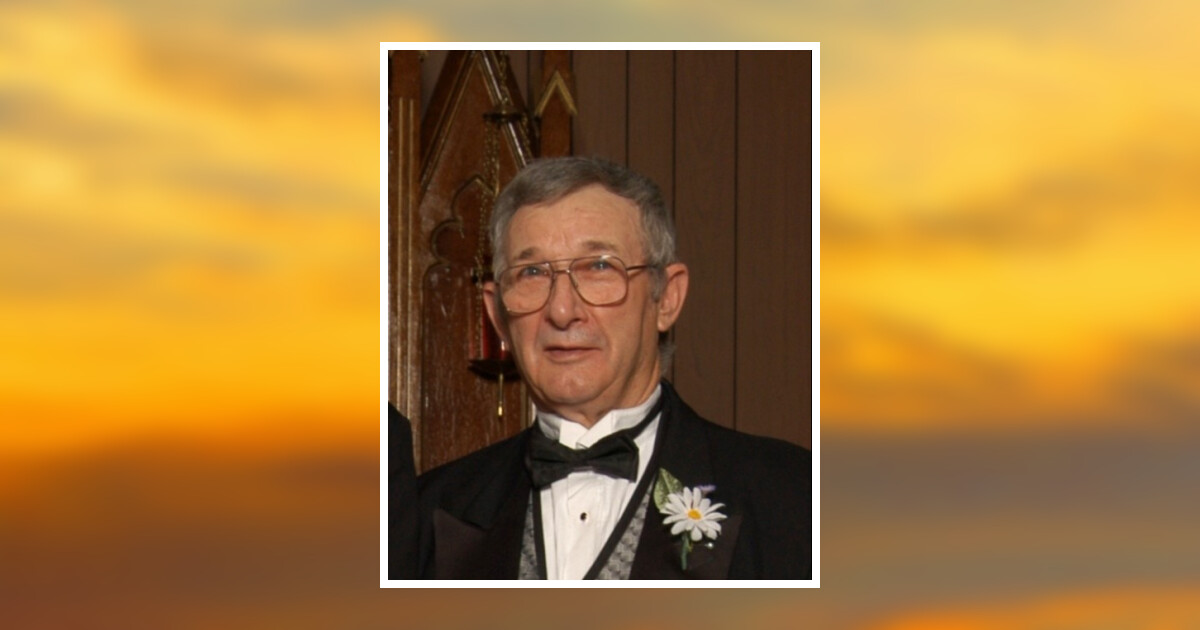 ELMER ESLINGER Obituary 2024 QuamPlaistedCushman Funeral Home