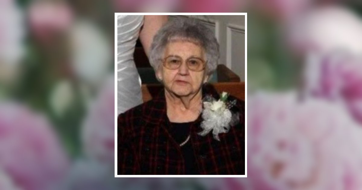 Allene H. Henderson Loudon, TN Obituary