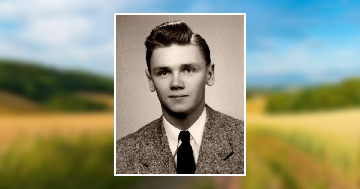 Portrait of Roland "Rollie" Verdell Trumble