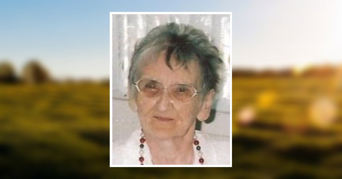 Blanche Phillips Obituary 2012 KestersonRush Funeral Home