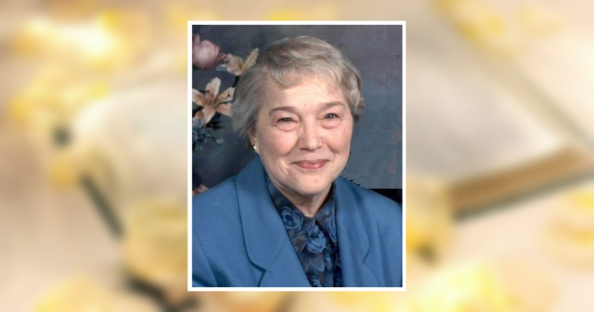 Mary Beth Milford Obituary 2023 Clifford Shoemaker Funeral Home