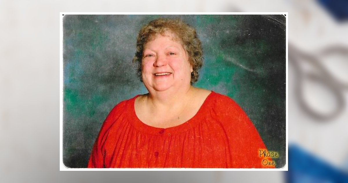 Sandra Jane Snyder Obituary, Curwensville, PA
