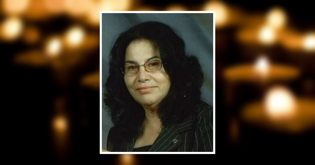 Rosa Palma Obituary, El Paso, TX