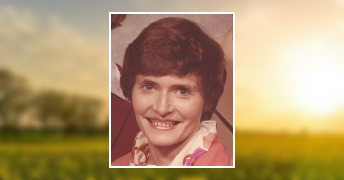 Linda Cochenour Obituary 2023 Geib Funeral Homes