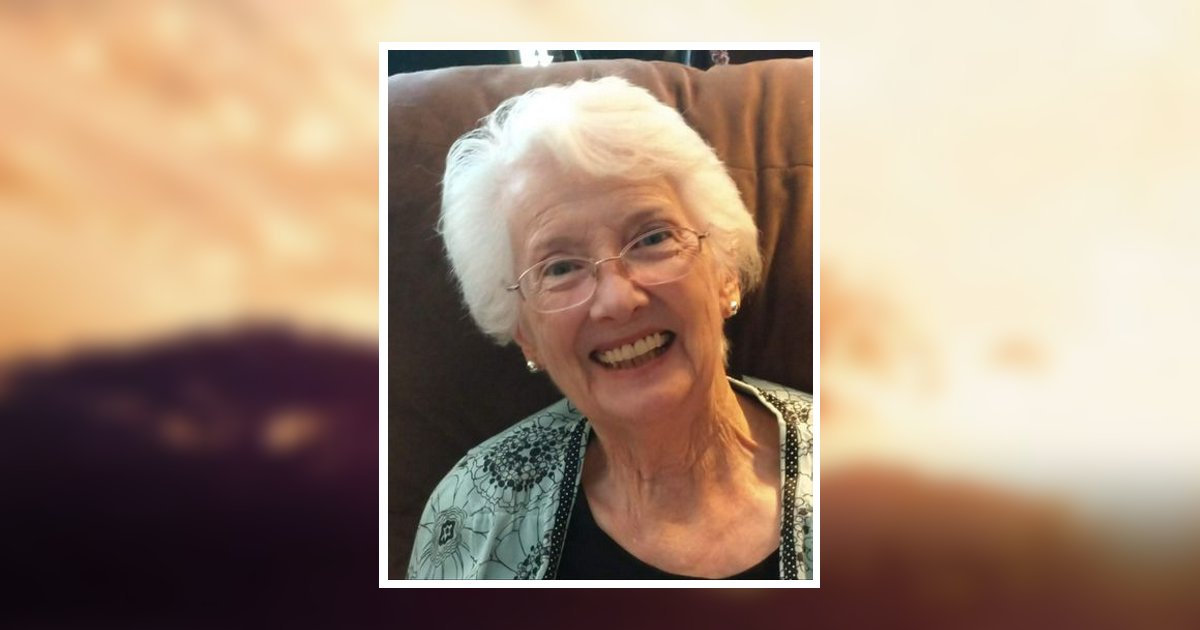 Elizabeth Mary Sparrow Skeen Obituary, Abingdon, VA