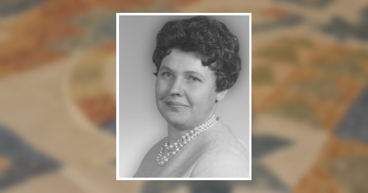 Myrna Larae Cook Hogan Obituary, Murray, UT