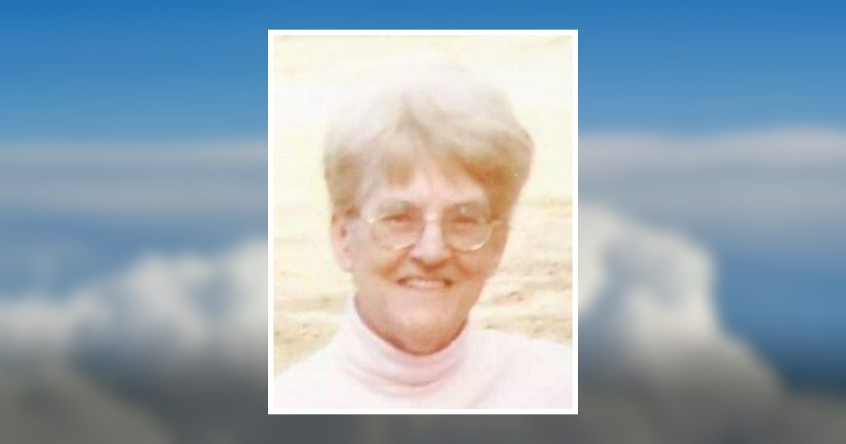 Nina Faye Giddings Obituary 2023 Rose Neath Funeral Homes