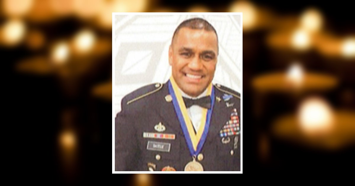 Ulualegalu Paueli Satele Obituary, El Paso, TX