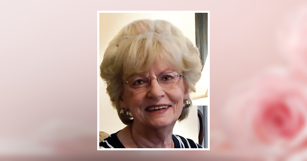 Marion Elizabeth Mccullough Obituary 2023 Croley Funeral Home