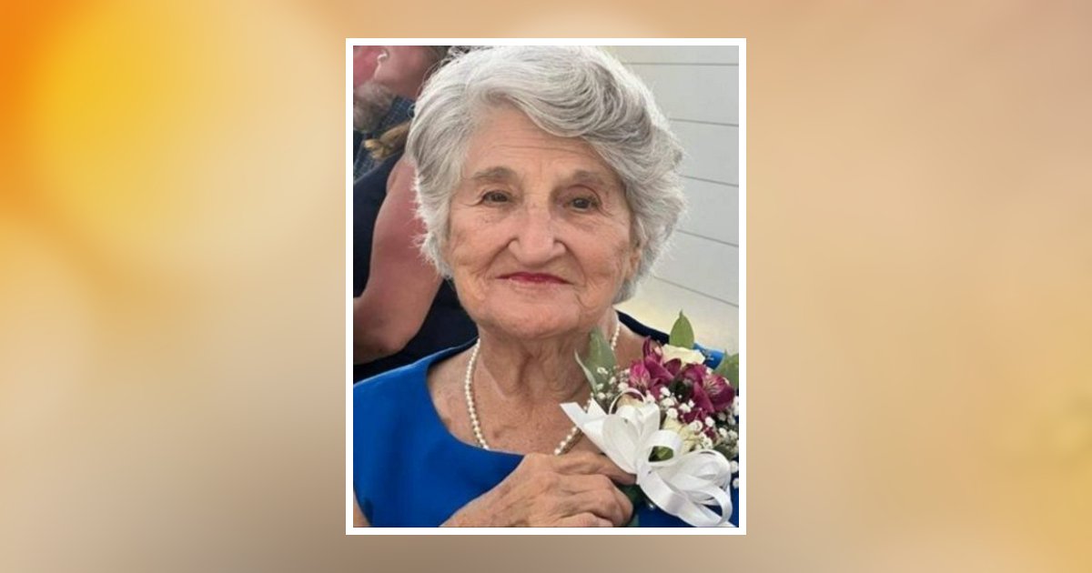 Rose Mary Hamilton Obituary, Cambridge, MD