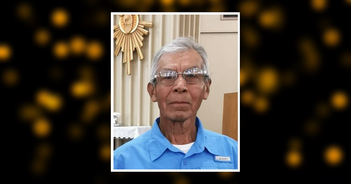 Marcelino Llanas Obituary, San Antonio, TX