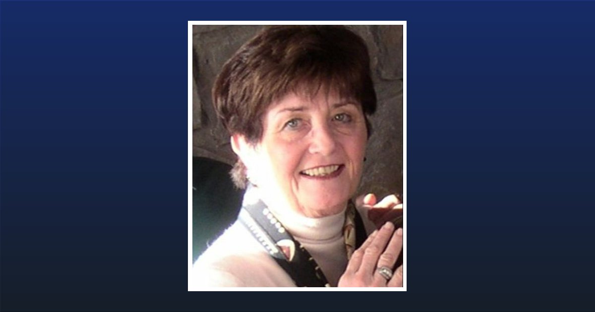 Susan Winslow Arruda Obituary 2023 BakerGagne Funeral Homes